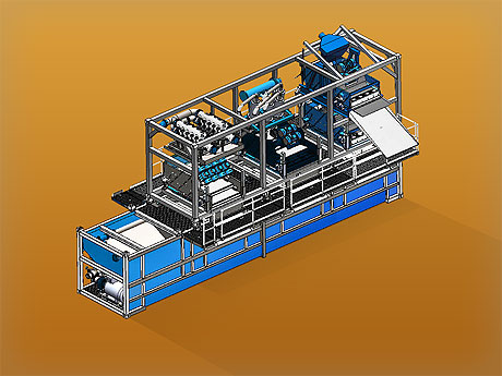 DSE 400 Separationsanlage